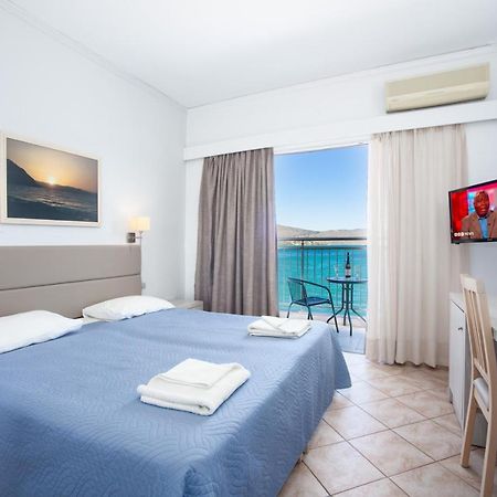 Aristea Hotel Elounda Exterior foto